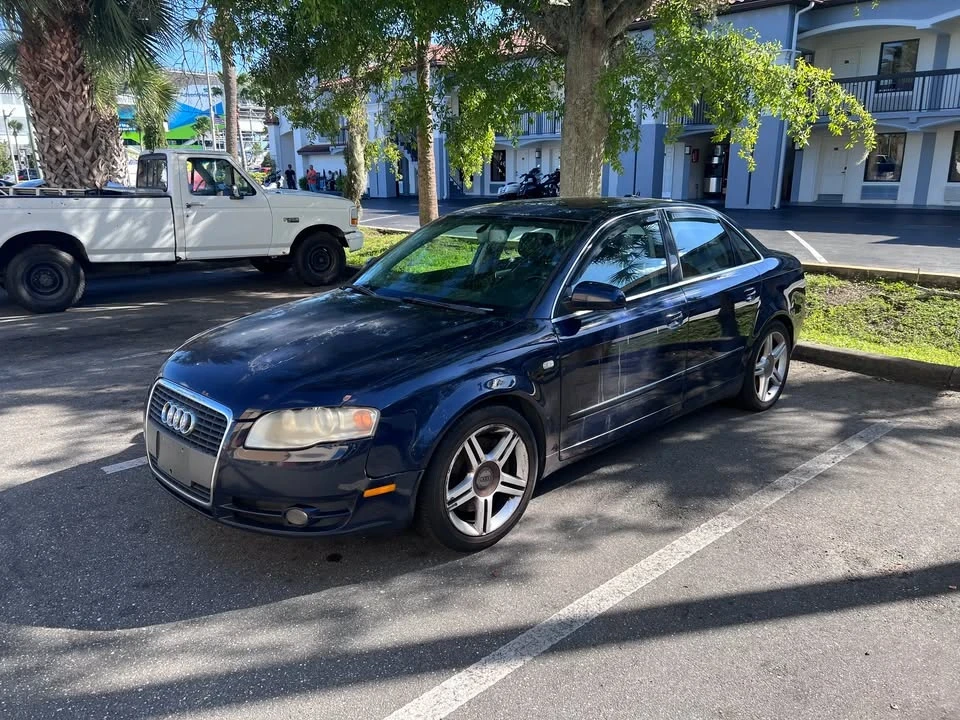 2005 Audi B7 A4 - Image 3 of 15
