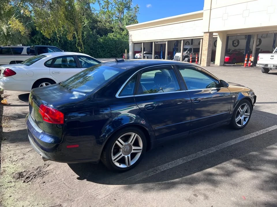 2005 Audi B7 A4 - Image 7 of 15