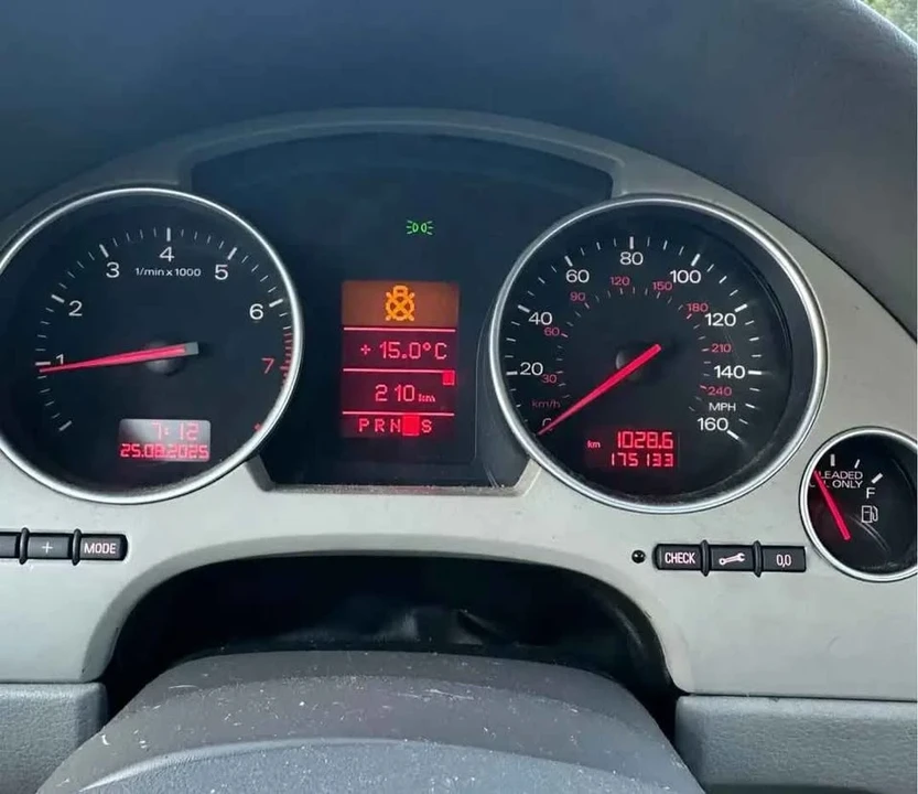 2005 Audi B7 A4 - Image 4 of 4