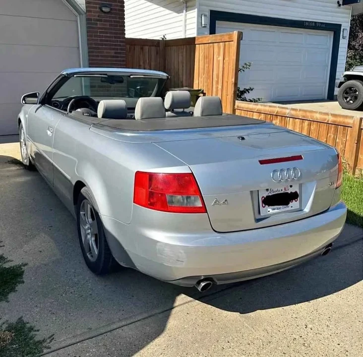 2005 Audi B7 A4 - Image 2 of 4