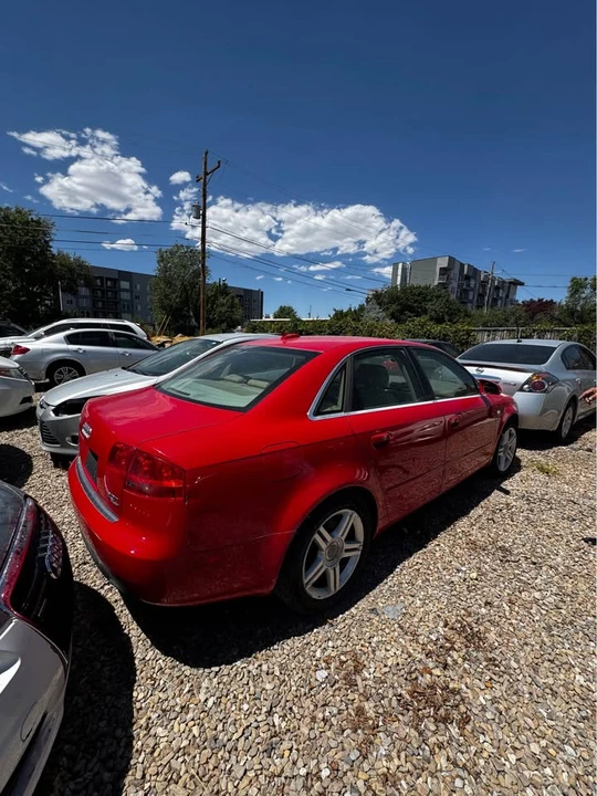 2005 Audi B7 A4 - Image 4 of 4
