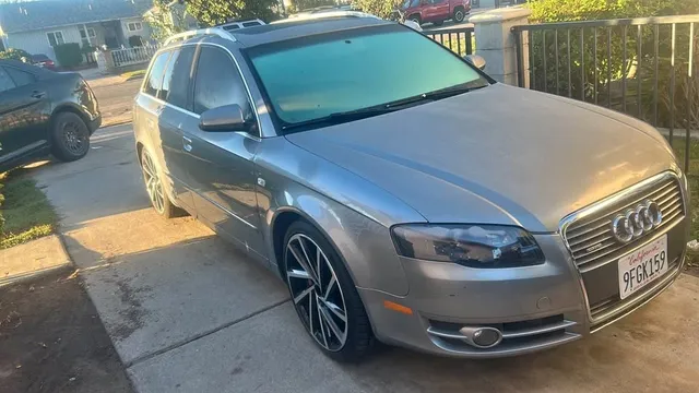 2005 Audi A4 Avant Quattro