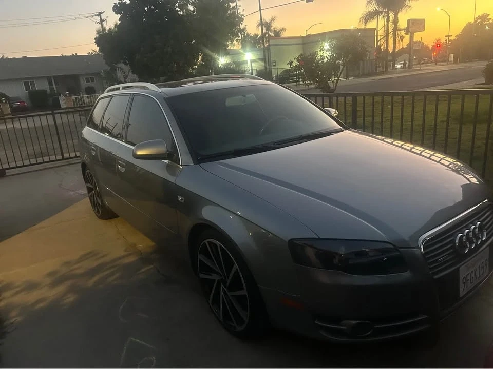 2005 Audi B7 A4 - Image 5 of 6