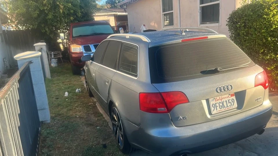 2005 Audi B7 A4 - Image 3 of 6