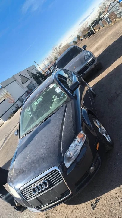 2005 Audi B7 A4 - Image 2 of 7