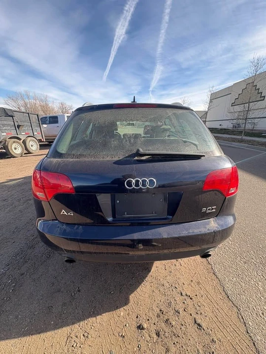 2005 Audi B7 A4 - Image 6 of 7