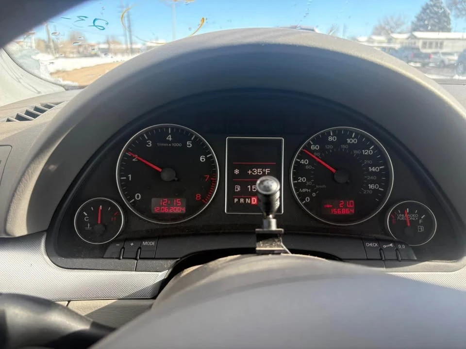 2005 Audi B7 A4 - Image 4 of 7