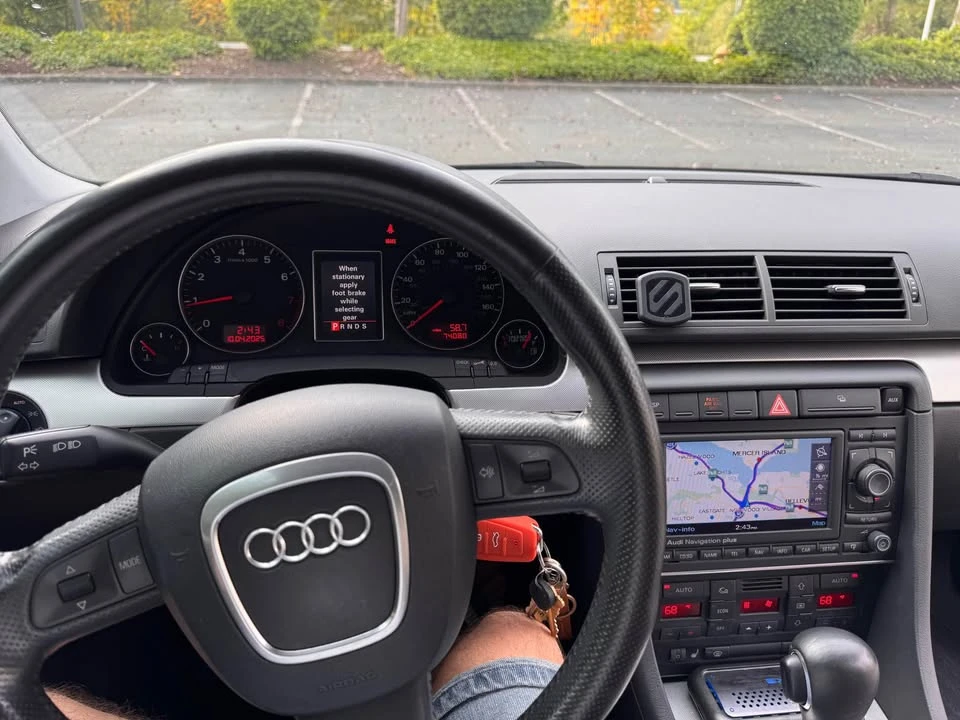 2005 Audi B7 A4 - Image 13 of 14