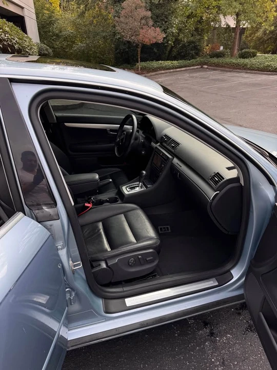 2005 Audi B7 A4 - Image 5 of 14
