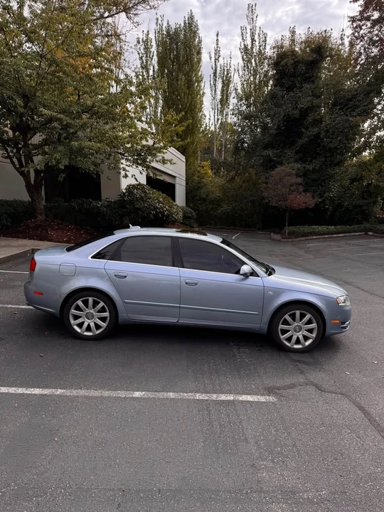 2005 Audi B7 A4 - Image 4 of 14