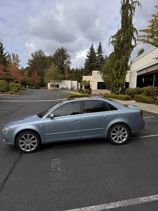 2005 Audi B7 A4 - Image 2 of 14