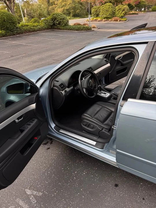 2005 Audi B7 A4 - Image 10 of 14