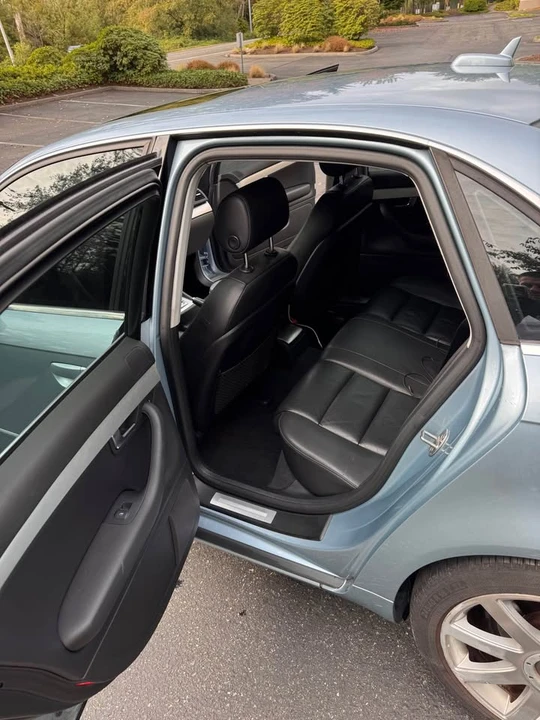 2005 Audi B7 A4 - Image 9 of 14