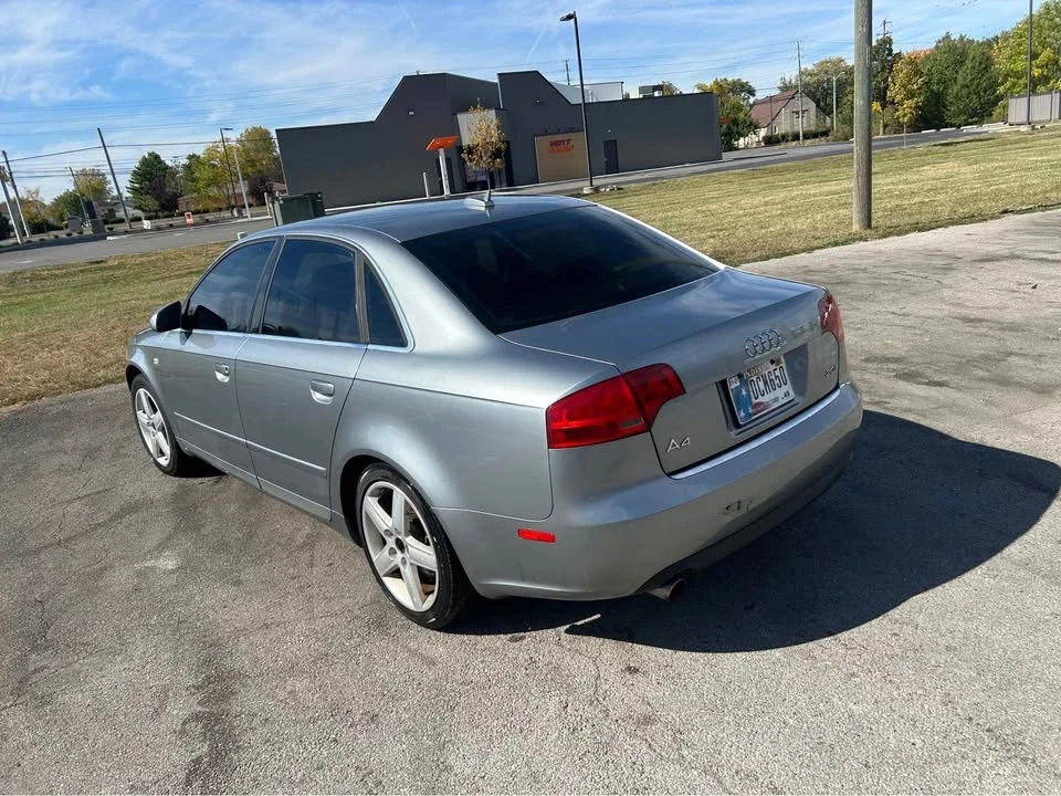 2005 Audi B7 A4 - Image 11 of 16