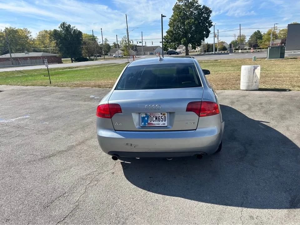 2005 Audi B7 A4 - Image 10 of 16