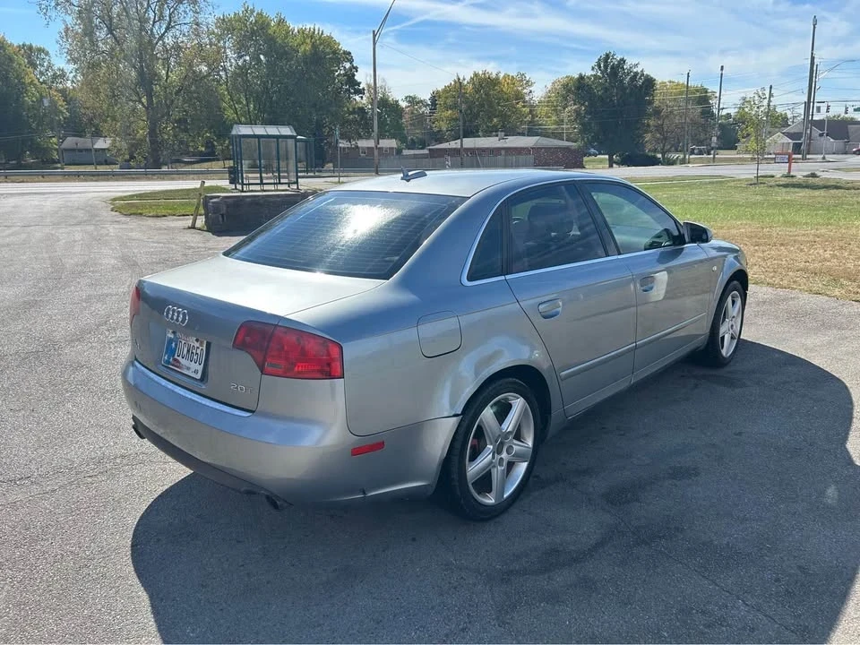 2005 Audi B7 A4 - Image 9 of 16