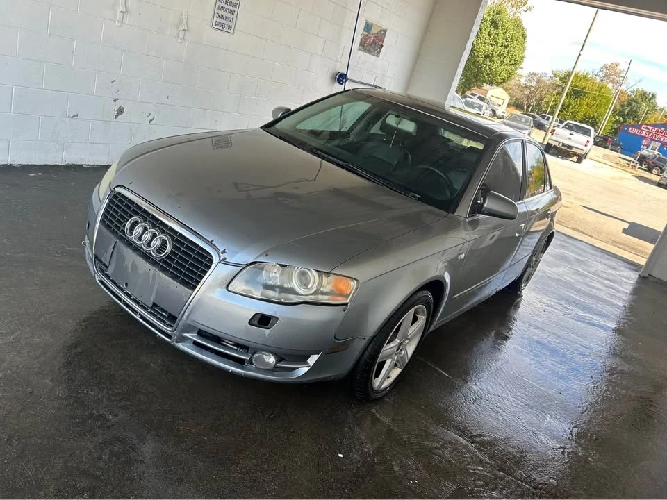 2005 Audi B7 A4 - Image 4 of 16