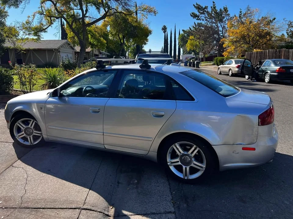 2005 Audi B7 A4 - Image 8 of 15