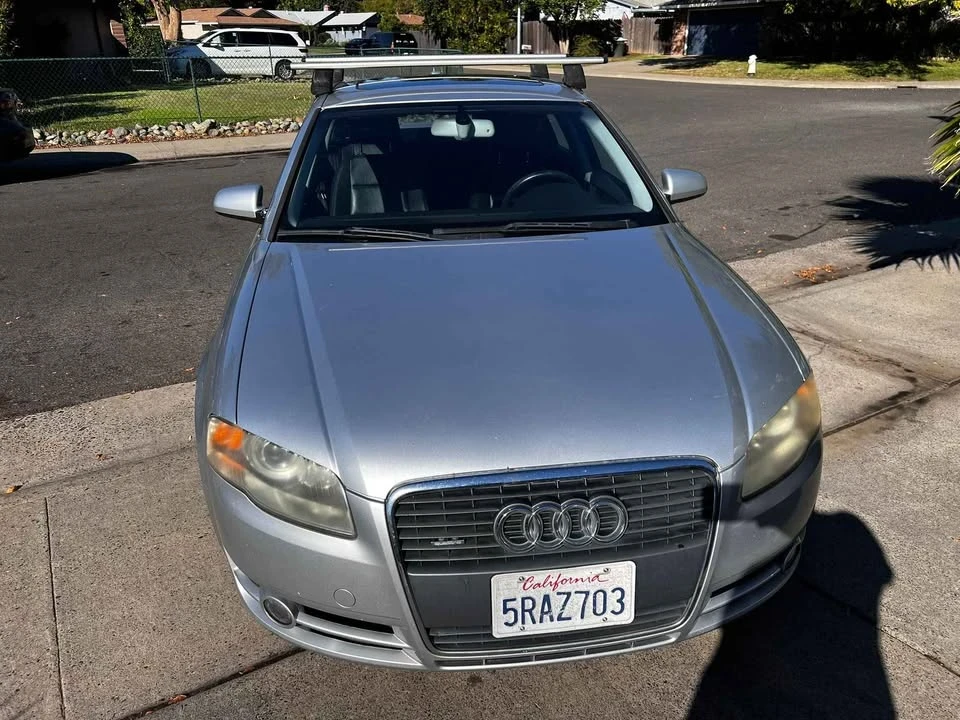 2005 Audi B7 A4 - Image 6 of 15