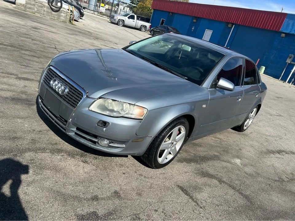2005 Audi B7 A4 - Image 7 of 16