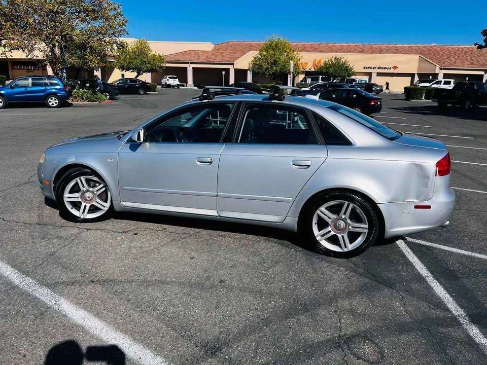 2005 Audi B7 A4 - Image 10 of 15