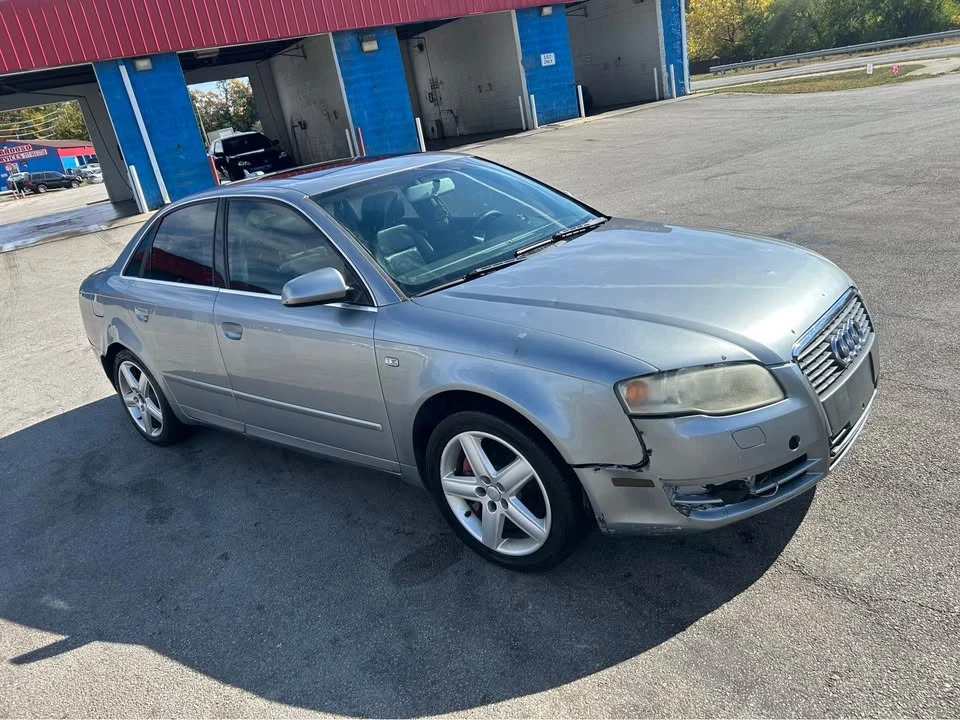 2005 Audi B7 A4 - Image 8 of 16