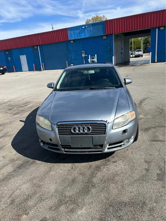 2005 Audi B7 A4 - Image 12 of 16