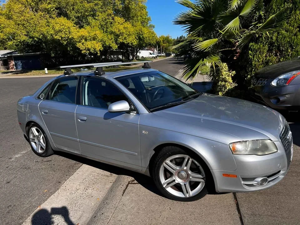 2005 Audi B7 A4 - Image 7 of 15