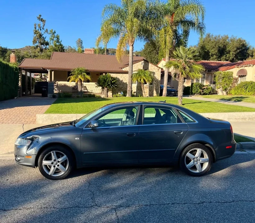 2005 Audi B7 A4 - Image 15 of 17