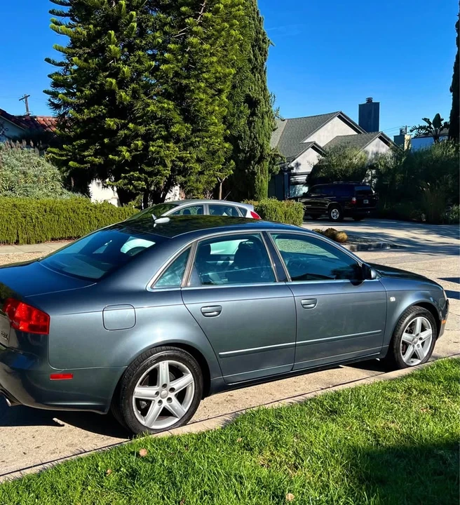 2005 Audi B7 A4 - Image 2 of 17
