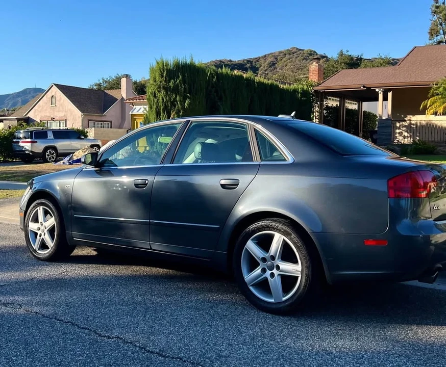 2005 Audi B7 A4 - Image 16 of 17