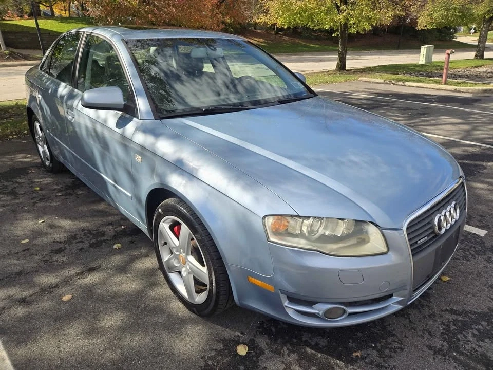 2005 Audi B7 A4 - Image 7 of 17