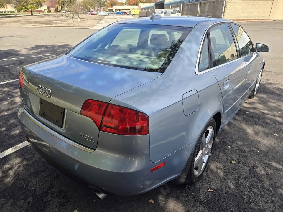 2005 Audi B7 A4 - Image 5 of 17