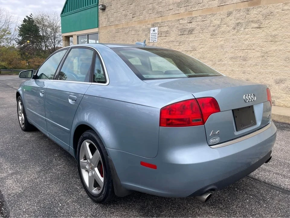 2005 Audi B7 A4 - Image 3 of 11