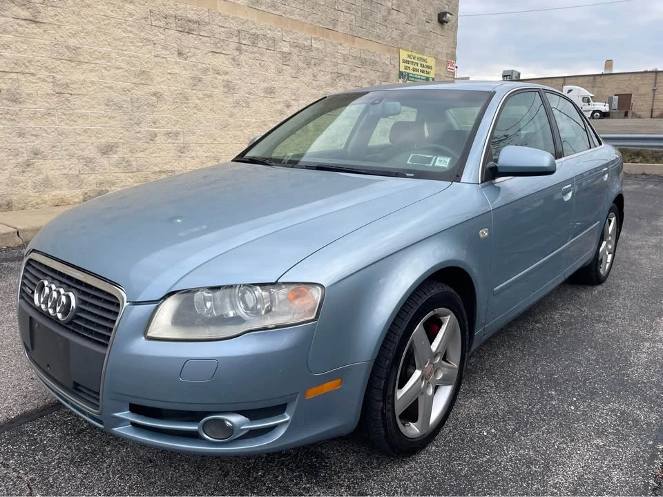 2005 Audi B7 A4 - Image 4 of 11