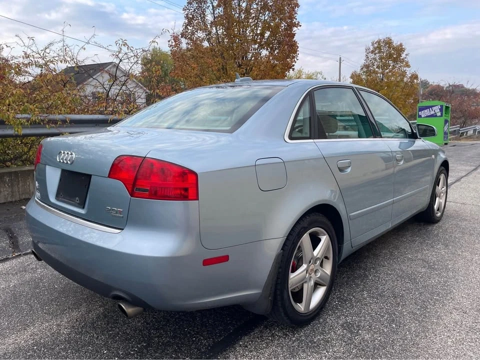2005 Audi B7 A4 - Image 2 of 11