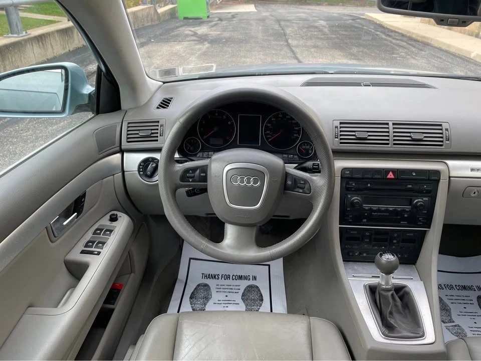 2005 Audi B7 A4 - Image 9 of 11