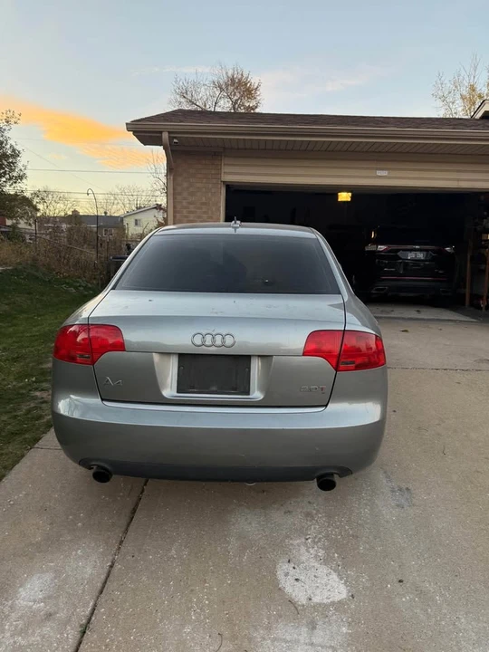 2005 Audi B7 A4 - Image 4 of 6
