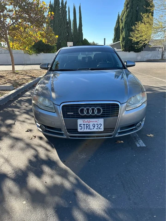 2005 Audi B7 A4 - Image 2 of 10