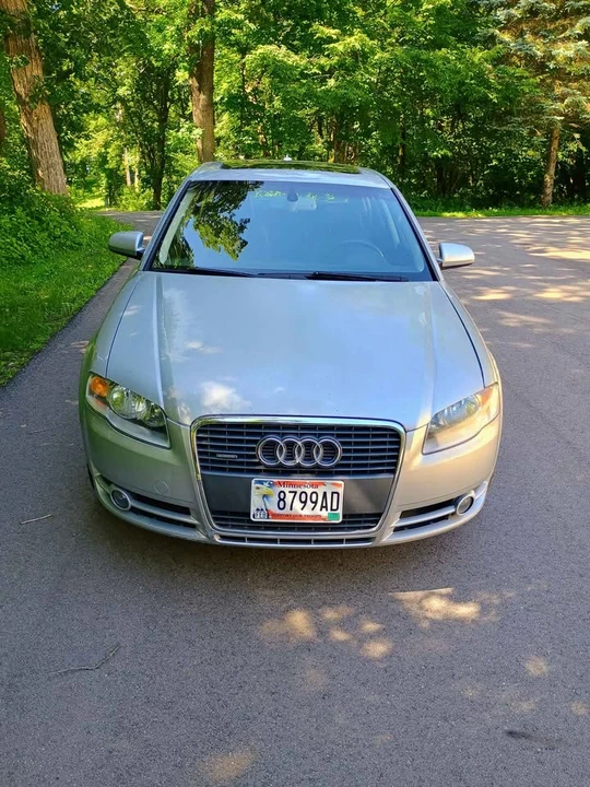 2005 Audi B7 A4 - Image 8 of 20