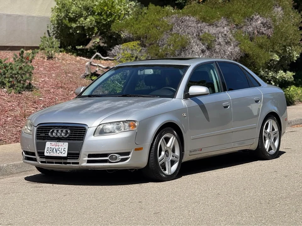 2005 Audi B7 A4 - Image 7 of 16