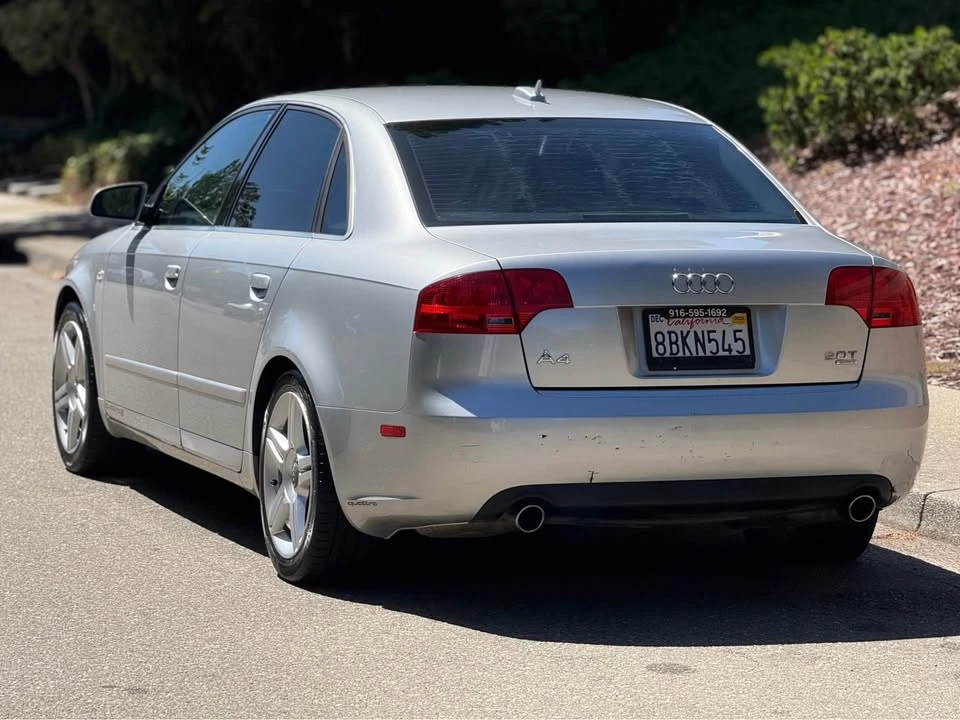 2005 Audi B7 A4 - Image 4 of 16