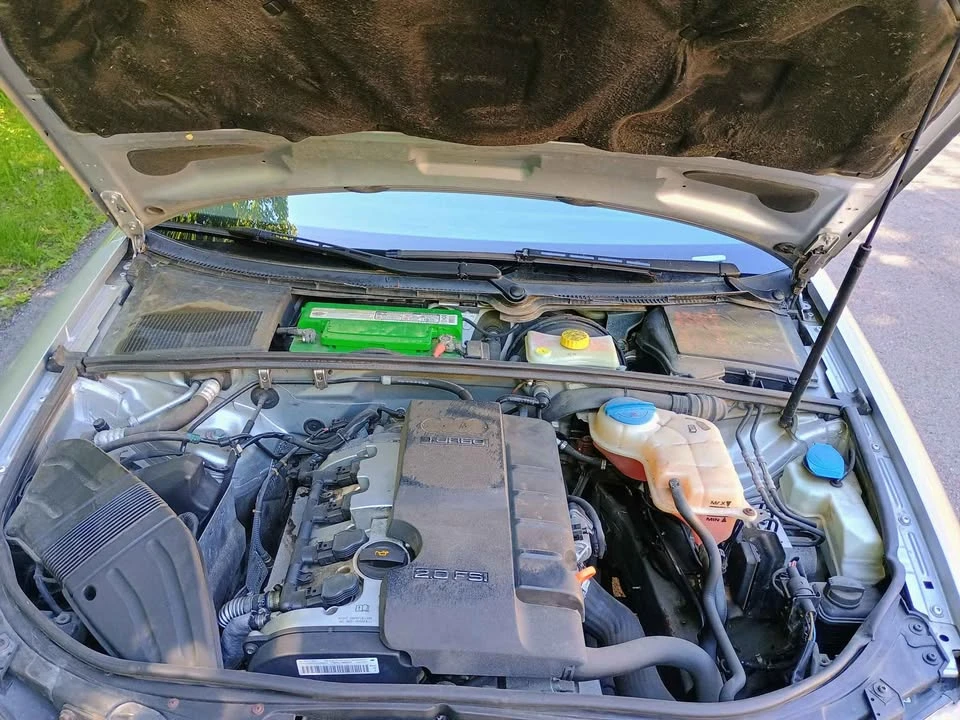 2005 Audi B7 A4 - Image 14 of 20