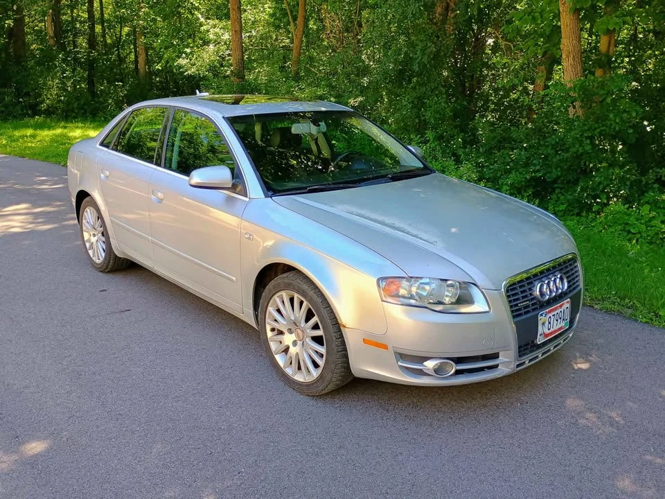 2005 Audi B7 A4 - Image 7 of 20