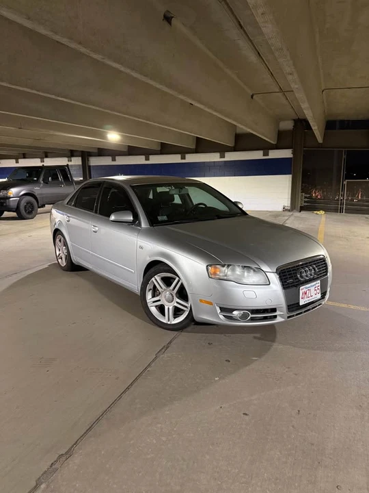 2005 Audi B7 A4 - Image 2 of 8