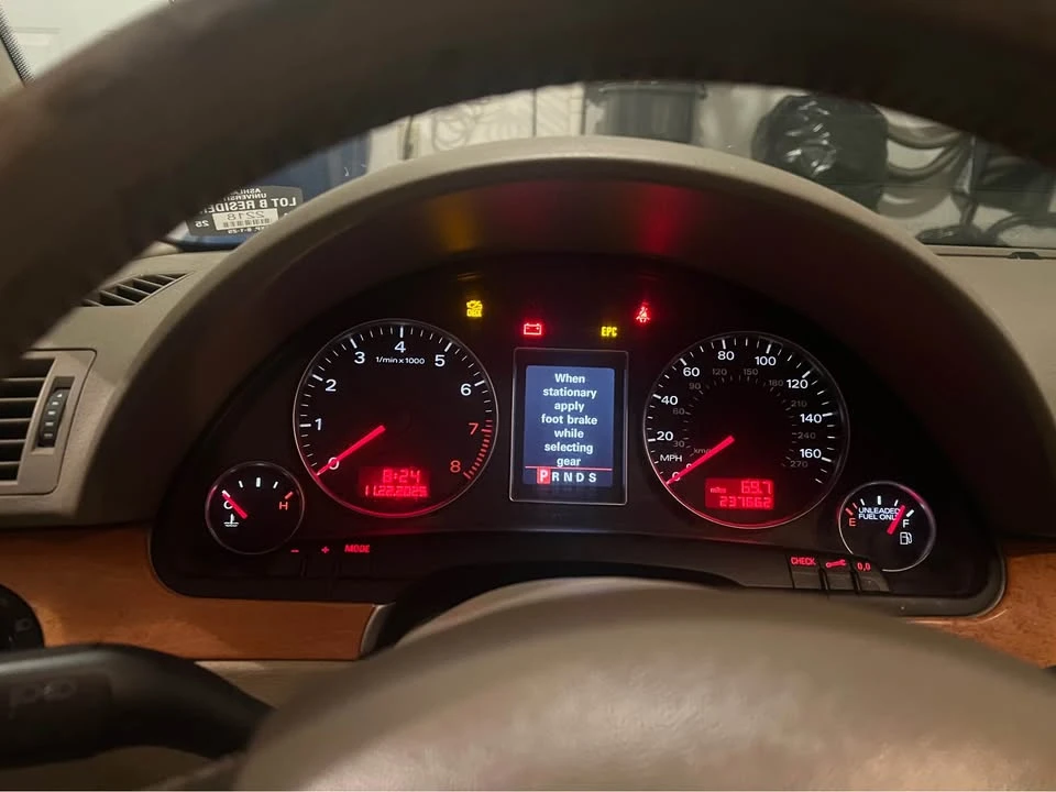 2005 Audi B7 A4 - Image 11 of 14