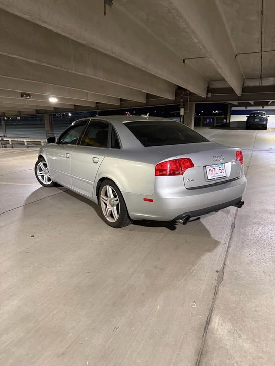 2005 Audi B7 A4 - Image 5 of 8