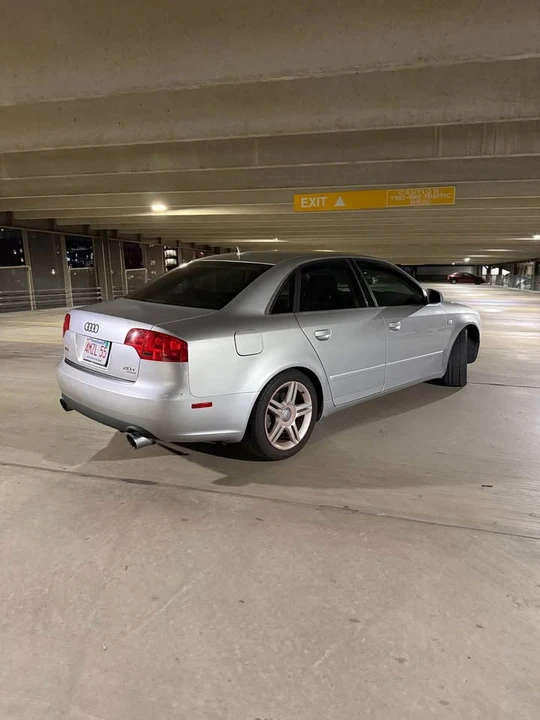 2005 Audi B7 A4 - Image 4 of 8