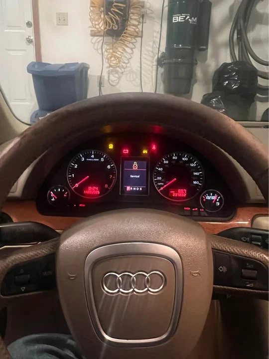 2005 Audi B7 A4 - Image 9 of 14