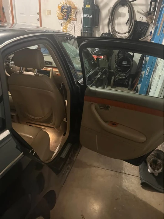 2005 Audi B7 A4 - Image 5 of 14